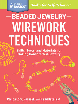 cover image of Beaded Jewelry